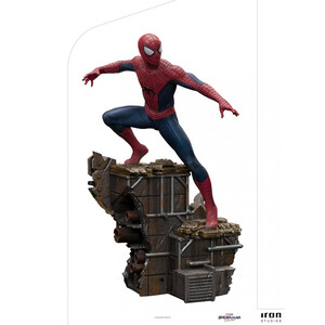Iron Studios Spider-Man No Way Home 1/10 BDS Art Scale Deluxe Spider-Man Peter #3 
