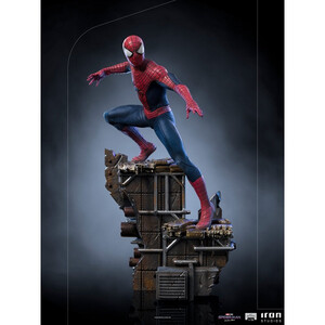 Iron Studios Spider-Man No Way Home 1/10 BDS Art Scale Deluxe Spider-Man Peter #3 