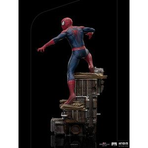 Iron Studios Spider-Man No Way Home 1/10 BDS Art Scale Deluxe Spider-Man Peter #3 