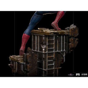 Iron Studios Spider-Man No Way Home 1/10 BDS Art Scale Deluxe Spider-Man Peter #3 