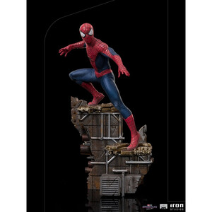 Iron Studios Spider-Man No Way Home 1/10 BDS Art Scale Deluxe Spider-Man Peter #3 
