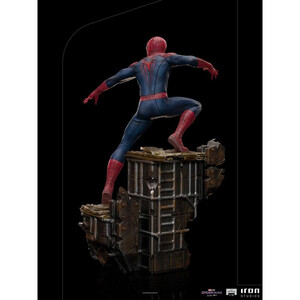 Iron Studios Spider-Man No Way Home 1/10 BDS Art Scale Deluxe Spider-Man Peter #3 