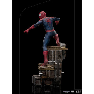Iron Studios Spider-Man No Way Home 1/10 BDS Art Scale Deluxe Spider-Man Peter #3 