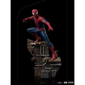 Iron Studios Spider-Man No Way Home 1/10 BDS Art Scale Deluxe Spider-Man Peter #3 