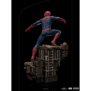 Iron Studios Spider-Man No Way Home 1/10 BDS Art Scale Deluxe Spider-Man Peter #3 