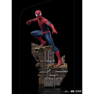 Iron Studios Spider-Man No Way Home 1/10 BDS Art Scale Deluxe Spider-Man Peter #3 