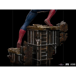 Iron Studios Spider-Man No Way Home 1/10 BDS Art Scale Deluxe Spider-Man Peter #3 