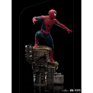 Iron Studios Spider-Man No Way Home 1/10 BDS Art Scale Deluxe Spider-Man Peter #3 