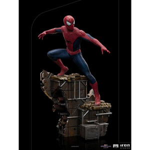 Iron Studios Spider-Man No Way Home 1/10 BDS Art Scale Deluxe Spider-Man Peter #3 