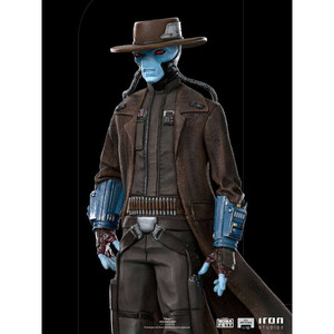 Iron Studios Star Wars Book of Boba Fett 1/10 BDS Art Scale Cad Bane 