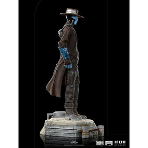 Iron Studios Star Wars Book of Boba Fett 1/10 BDS Art Scale Cad Bane 
