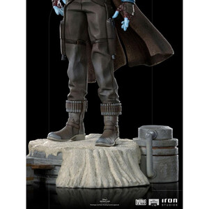 Iron Studios Star Wars Book of Boba Fett 1/10 BDS Art Scale Cad Bane 
