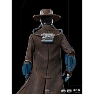 Iron Studios Star Wars Book of Boba Fett 1/10 BDS Art Scale Cad Bane 