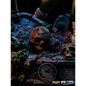 Iron Studios Mortal Kombat 1/10 BDS Art Scale Sonya Blade 