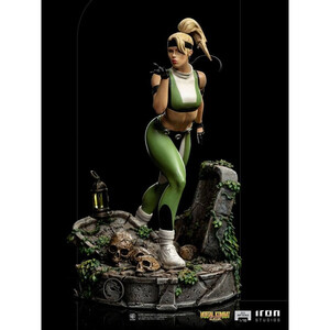 Iron Studios Mortal Kombat 1/10 BDS Art Scale Sonya Blade 