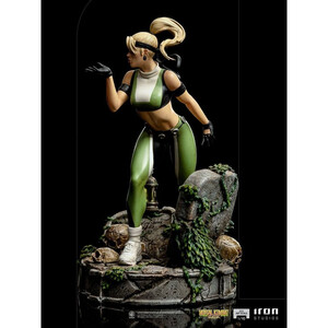 Iron Studios Mortal Kombat 1/10 BDS Art Scale Sonya Blade 