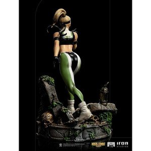 Iron Studios Mortal Kombat 1/10 BDS Art Scale Sonya Blade 