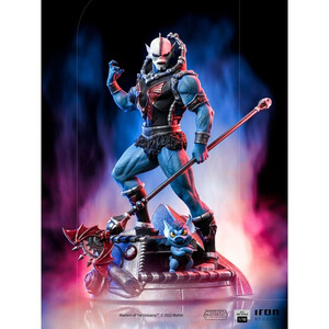 Iron Studios Masters of the Universe 1/10 BDS Art Scale Hordak & Imp 