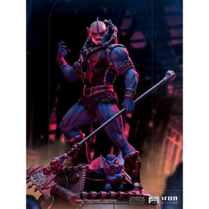 Iron Studios Masters of the Universe 1/10 BDS Art Scale Hordak & Imp 