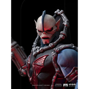 Iron Studios Masters of the Universe 1/10 BDS Art Scale Hordak & Imp 