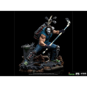 Iron Studios Teenage Mutant Ninja Turtles 1/10 BDS Art Scale Casey Jones 