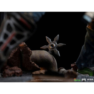 Iron Studios Teenage Mutant Ninja Turtles 1/10 BDS Art Scale Casey Jones 