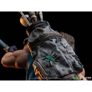 Iron Studios Teenage Mutant Ninja Turtles 1/10 BDS Art Scale Casey Jones 