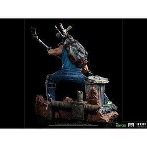 Iron Studios Teenage Mutant Ninja Turtles 1/10 BDS Art Scale Casey Jones 