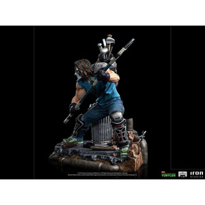 Iron Studios Teenage Mutant Ninja Turtles 1/10 BDS Art Scale Casey Jones 