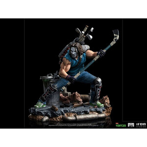 Iron Studios Teenage Mutant Ninja Turtles 1/10 BDS Art Scale Casey Jones 