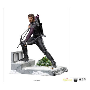 Iron Studios Hawkeye 1/10 BDS Art Scale Kate Bishop 