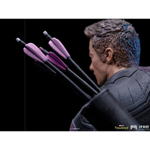 Iron Studios Hawkeye 1/10 BDS Art Scale Kate Bishop 