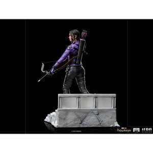 Iron Studios Hawkeye 1/10 BDS Art Scale Kate Bishop 