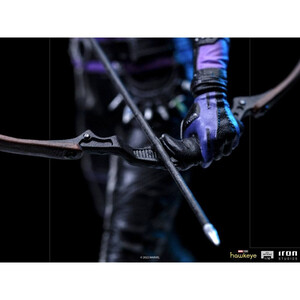 Iron Studios Hawkeye 1/10 BDS Art Scale Kate Bishop 