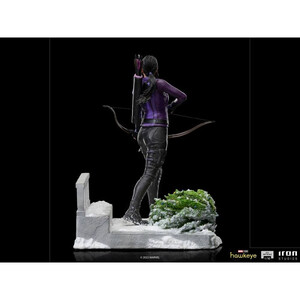 Iron Studios Hawkeye 1/10 BDS Art Scale Kate Bishop 