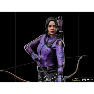 Iron Studios Hawkeye 1/10 BDS Art Scale Kate Bishop 