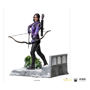 Iron Studios Hawkeye 1/10 BDS Art Scale Clint Barton 