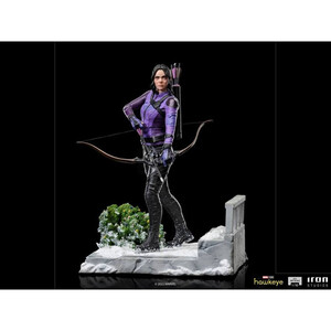 Iron Studios Hawkeye 1/10 BDS Art Scale Clint Barton 