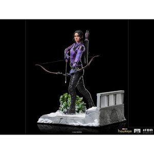 Iron Studios Hawkeye 1/10 BDS Art Scale Clint Barton 