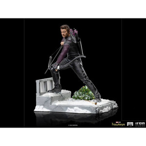 Iron Studios Hawkeye 1/10 BDS Art Scale Clint Barton 