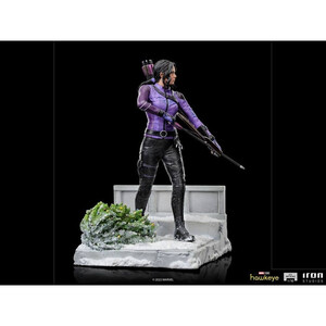 Iron Studios Hawkeye 1/10 BDS Art Scale Clint Barton 