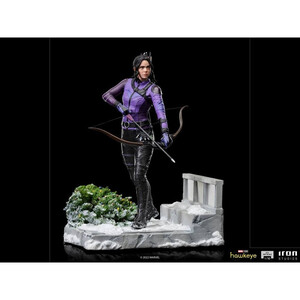 Iron Studios Hawkeye 1/10 BDS Art Scale Clint Barton 