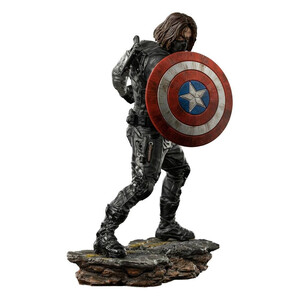 Iron Studios The Infinity Saga 1/10 BDS Art Scale Winter Soldier 