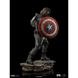 Iron Studios The Infinity Saga 1/10 BDS Art Scale Winter Soldier 