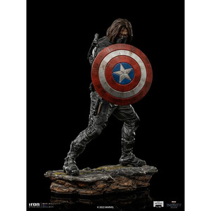 Iron Studios The Infinity Saga 1/10 BDS Art Scale Winter Soldier 