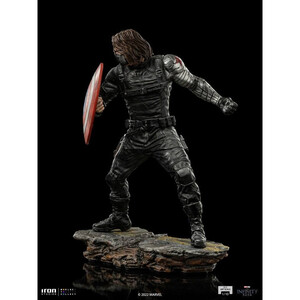 Iron Studios The Infinity Saga 1/10 BDS Art Scale Winter Soldier 