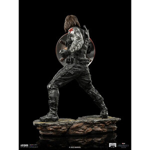 Iron Studios The Infinity Saga 1/10 BDS Art Scale Winter Soldier 