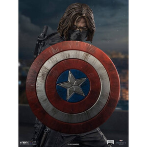 Iron Studios The Infinity Saga 1/10 BDS Art Scale Winter Soldier 