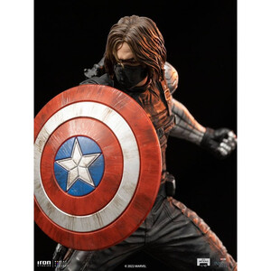 Iron Studios The Infinity Saga 1/10 BDS Art Scale Winter Soldier 