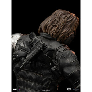 Iron Studios The Infinity Saga 1/10 BDS Art Scale Winter Soldier 